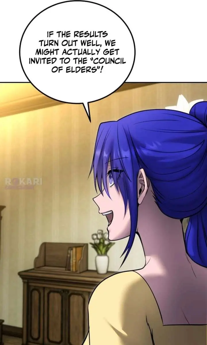 I Was More Overpowered Than the Hero, So I Hid My Power! Chapter 122 Page 89