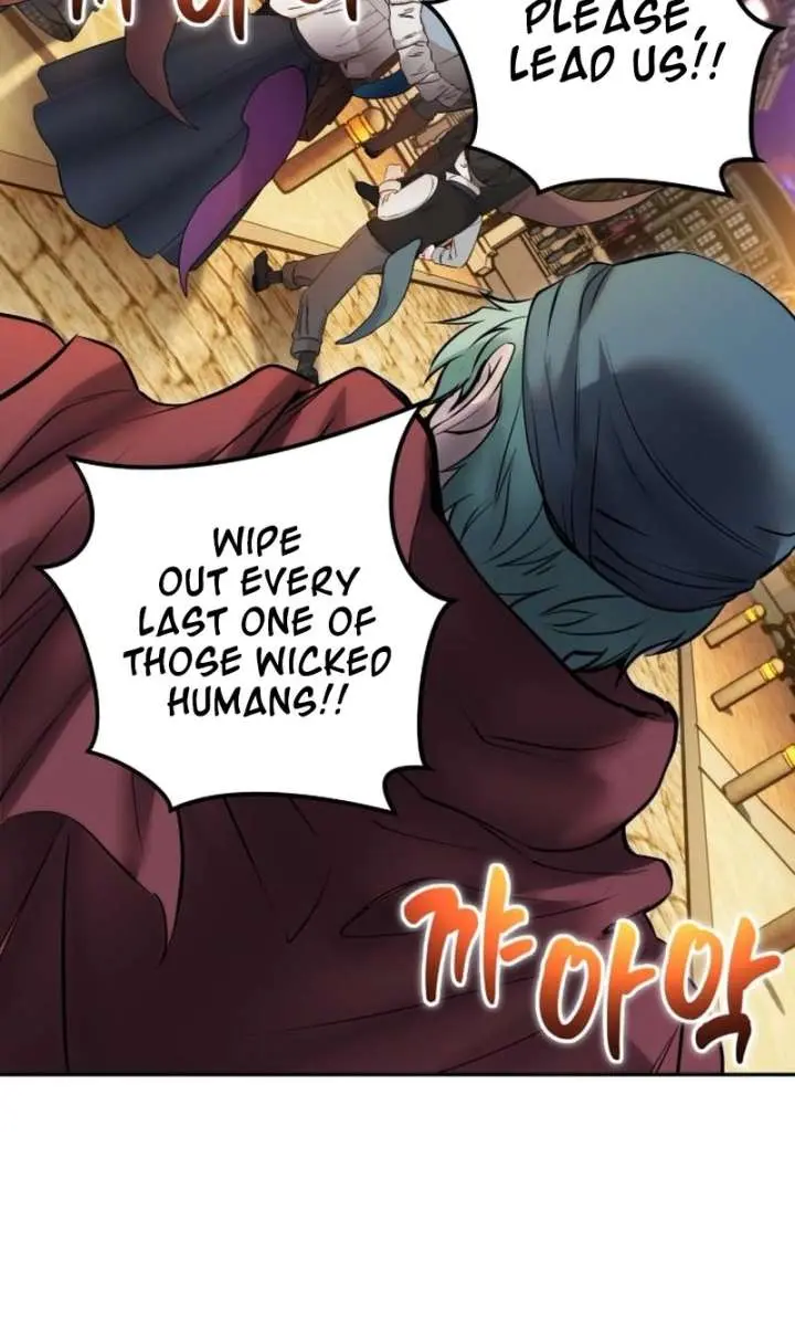 I Was More Overpowered Than the Hero, So I Hid My Power! Chapter 122 Page 113