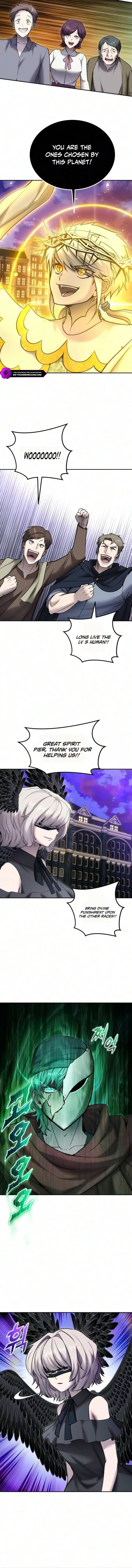 I Was More Overpowered Than the Hero, So I Hid My Power! Chapter 123 Page 4