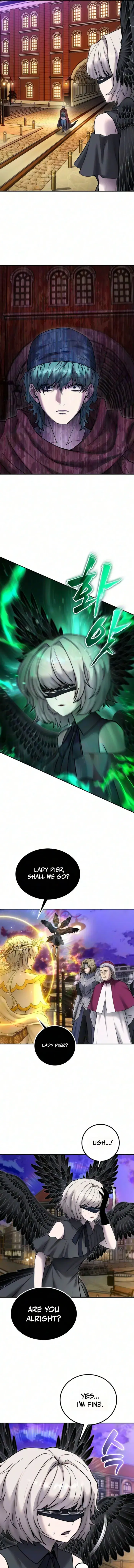 I Was More Overpowered Than the Hero, So I Hid My Power! Chapter 123 Page 5