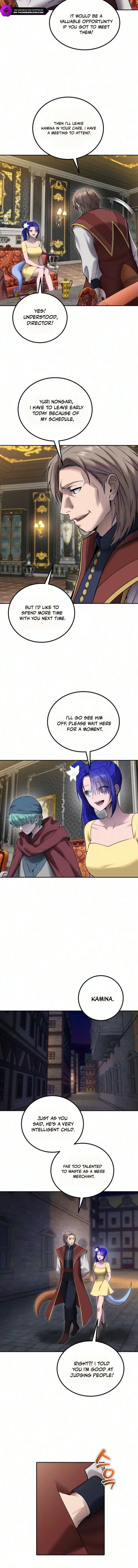 I Was More Overpowered Than the Hero, So I Hid My Power! Chapter 123 Page 7