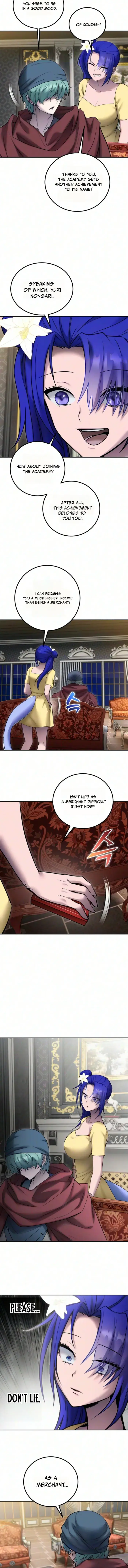 I Was More Overpowered Than the Hero, So I Hid My Power! Chapter 123 Page 9