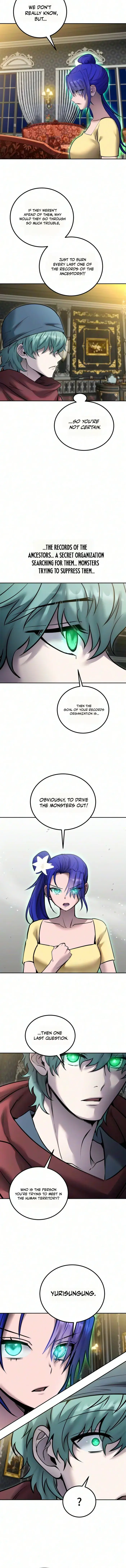 I Was More Overpowered Than the Hero, So I Hid My Power! Chapter 123 Page 13