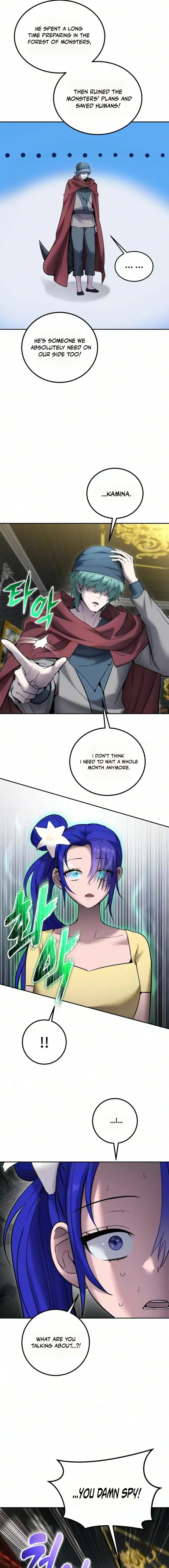 I Was More Overpowered Than the Hero, So I Hid My Power! Chapter 123 Page 14