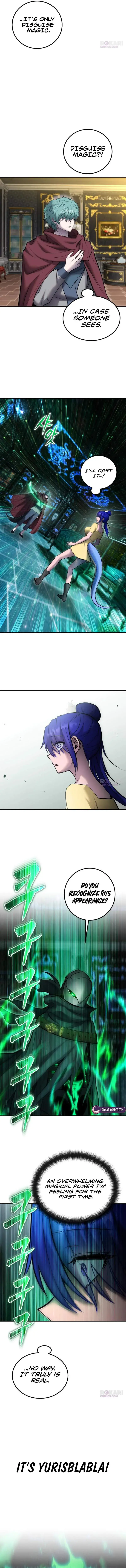 I Was More Overpowered Than the Hero, So I Hid My Power! Chapter 124 Page 2