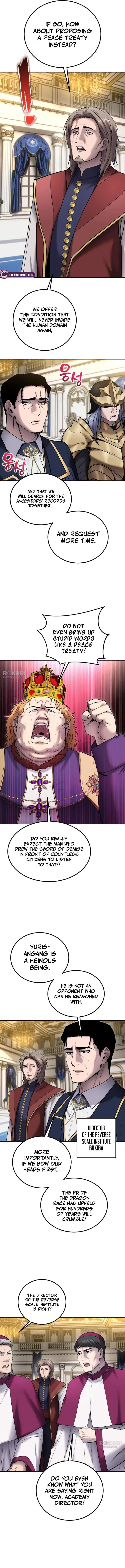 I Was More Overpowered Than the Hero, So I Hid My Power! Chapter 125 Page 7