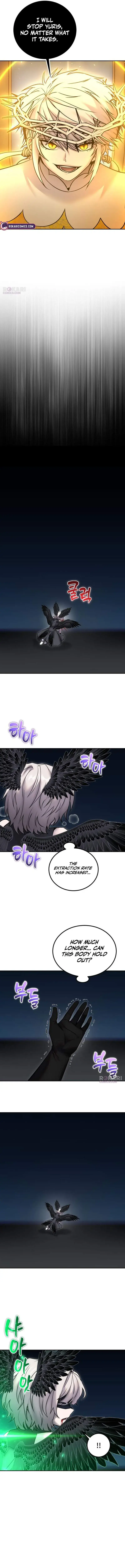 I Was More Overpowered Than the Hero, So I Hid My Power! Chapter 125 Page 11