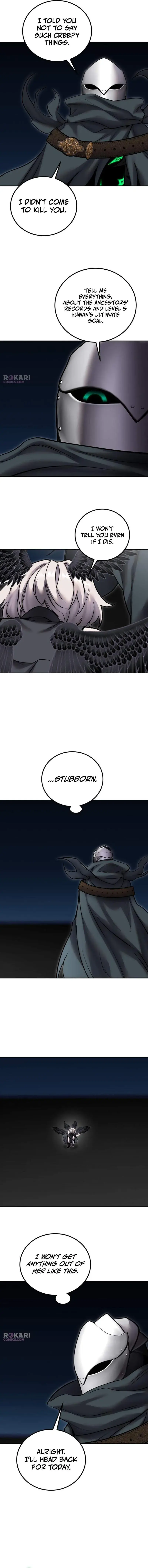 I Was More Overpowered Than the Hero, So I Hid My Power! Chapter 126 Page 8