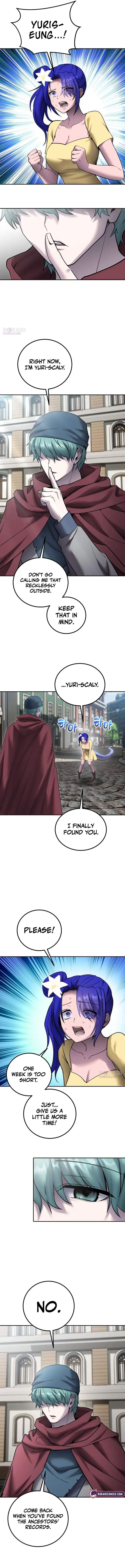 I Was More Overpowered Than the Hero, So I Hid My Power! Chapter 126 Page 10