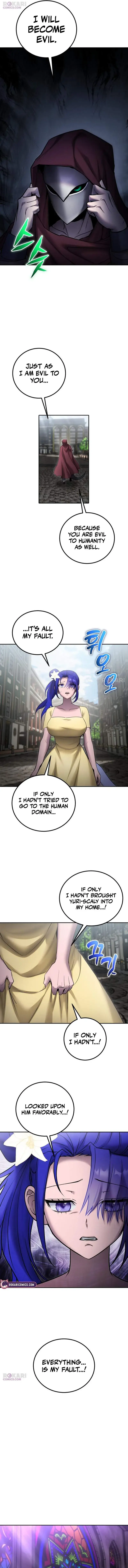 I Was More Overpowered Than the Hero, So I Hid My Power! Chapter 126 Page 12
