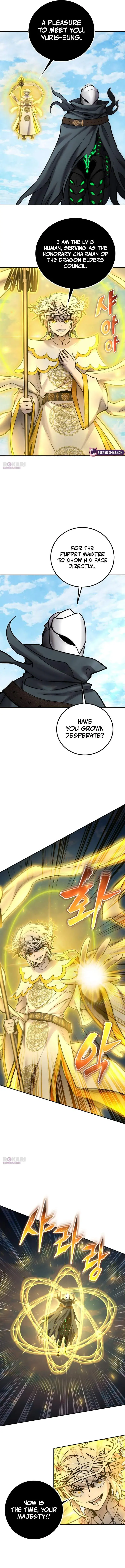 I Was More Overpowered Than the Hero, So I Hid My Power! Chapter 127 Page 9