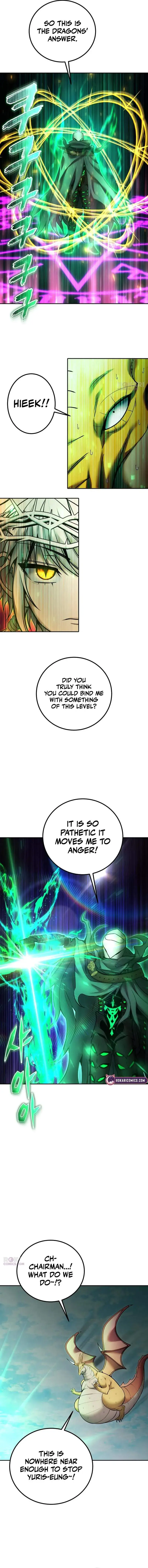 I Was More Overpowered Than the Hero, So I Hid My Power! Chapter 127 Page 11