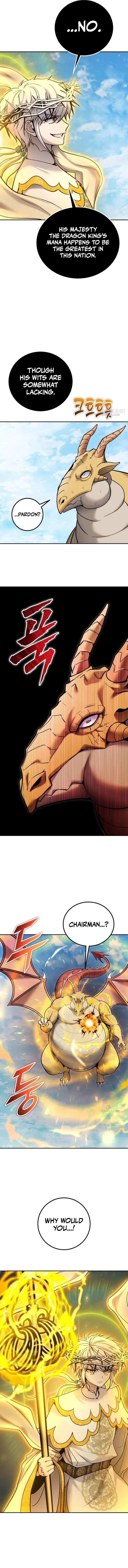 I Was More Overpowered Than the Hero, So I Hid My Power! Chapter 127 Page 12