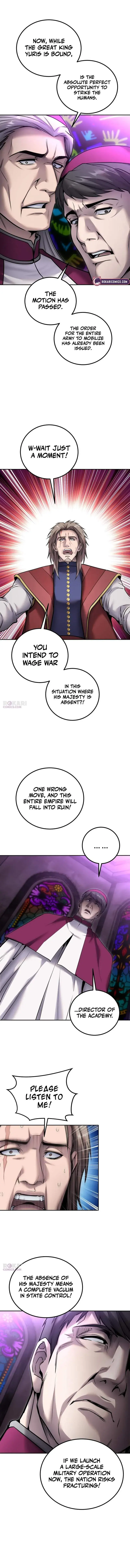 I Was More Overpowered Than the Hero, So I Hid My Power! Chapter 128 Page 8