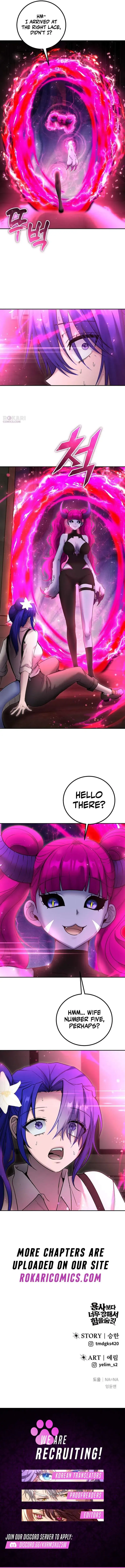 I Was More Overpowered Than the Hero, So I Hid My Power! Chapter 128 Page 16