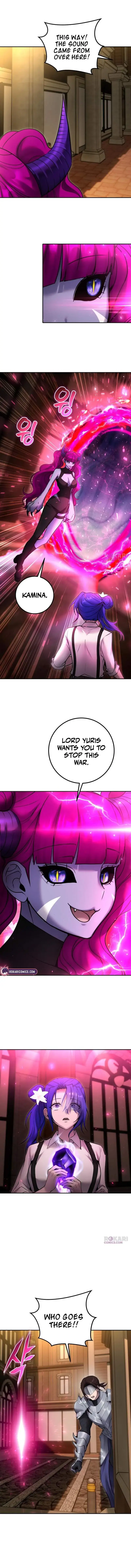 I Was More Overpowered Than the Hero, So I Hid My Power! Chapter 129 Page 7