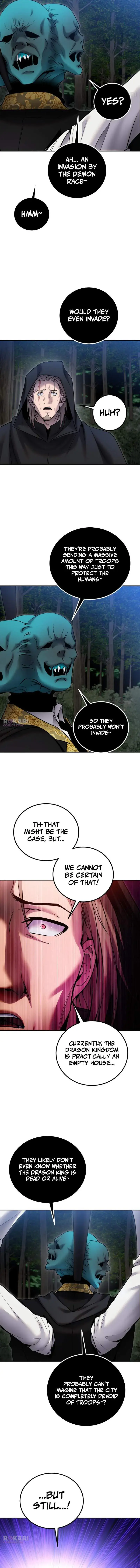 I Was More Overpowered Than the Hero, So I Hid My Power! Chapter 129 Page 11