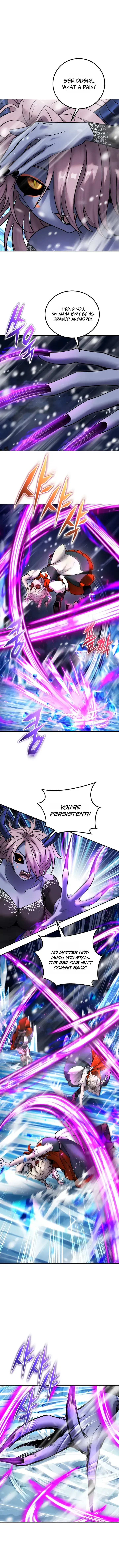 I Was More Overpowered Than the Hero, So I Hid My Power! Chapter 133 Page 4