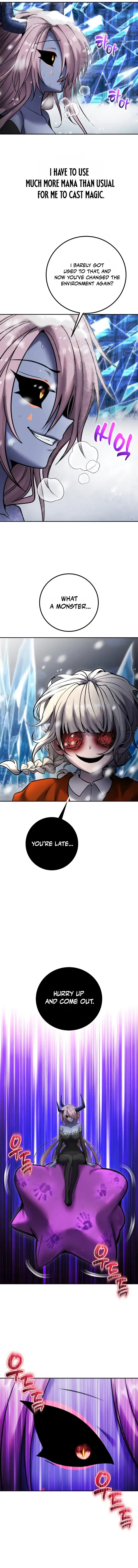 I Was More Overpowered Than the Hero, So I Hid My Power! Chapter 133 Page 6