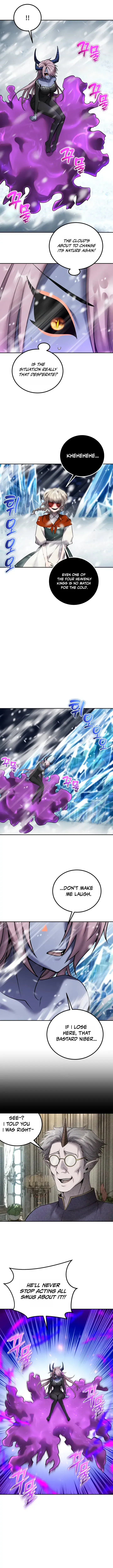 I Was More Overpowered Than the Hero, So I Hid My Power! Chapter 133 Page 8