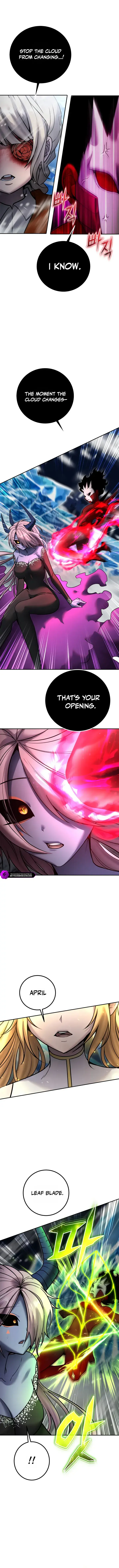 I Was More Overpowered Than the Hero, So I Hid My Power! Chapter 133 Page 9