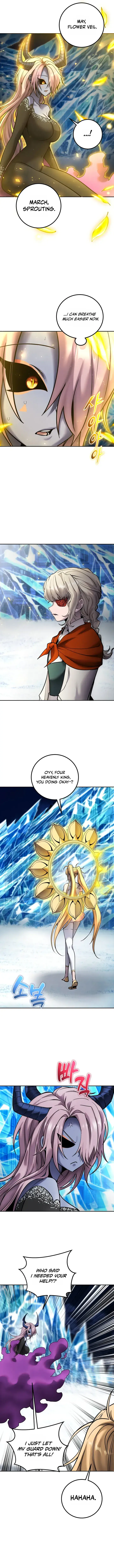 I Was More Overpowered Than the Hero, So I Hid My Power! Chapter 133 Page 10