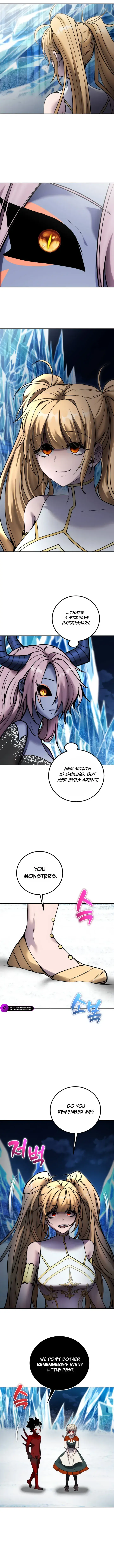 I Was More Overpowered Than the Hero, So I Hid My Power! Chapter 133 Page 11