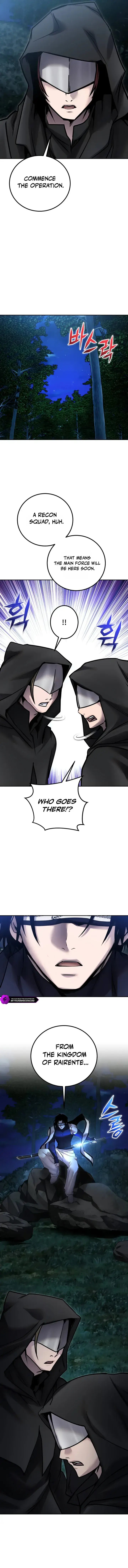 I Was More Overpowered Than the Hero, So I Hid My Power! Chapter 133 Page 13