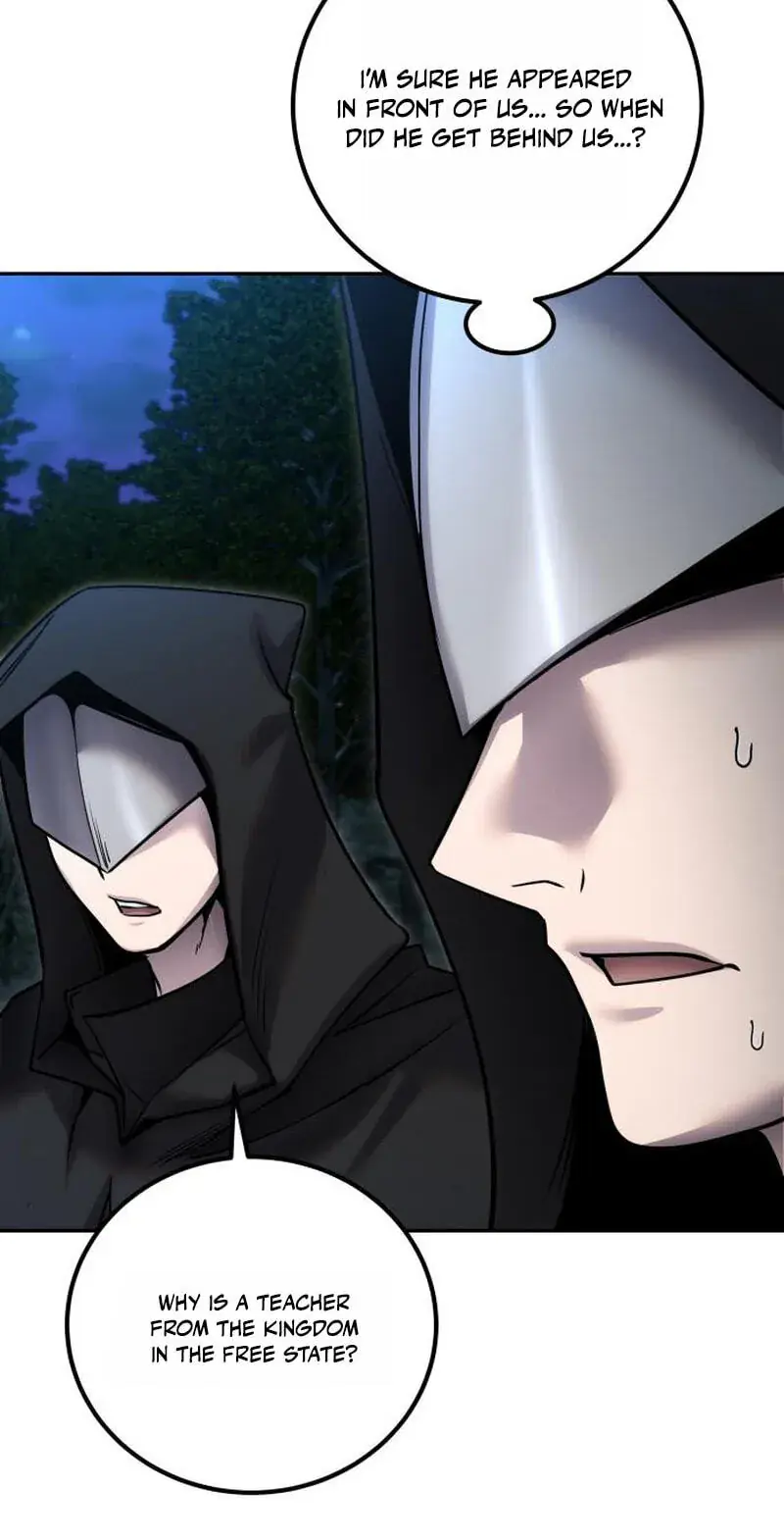 I Was More Overpowered Than the Hero, So I Hid My Power! Chapter 134 Page 5
