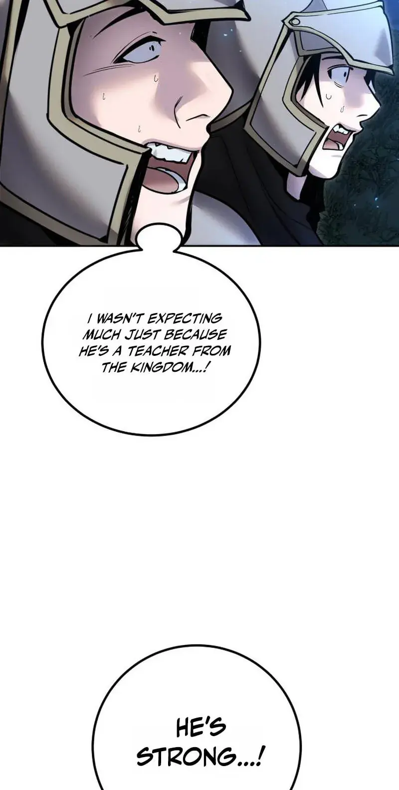 I Was More Overpowered Than the Hero, So I Hid My Power! Chapter 134 Page 31
