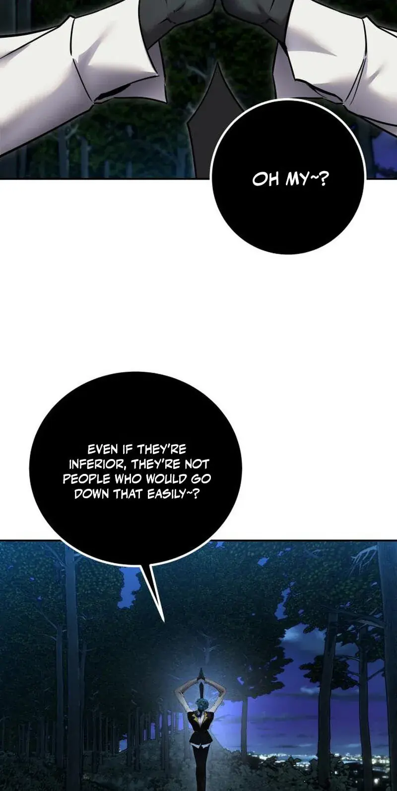 I Was More Overpowered Than the Hero, So I Hid My Power! Chapter 134 Page 37