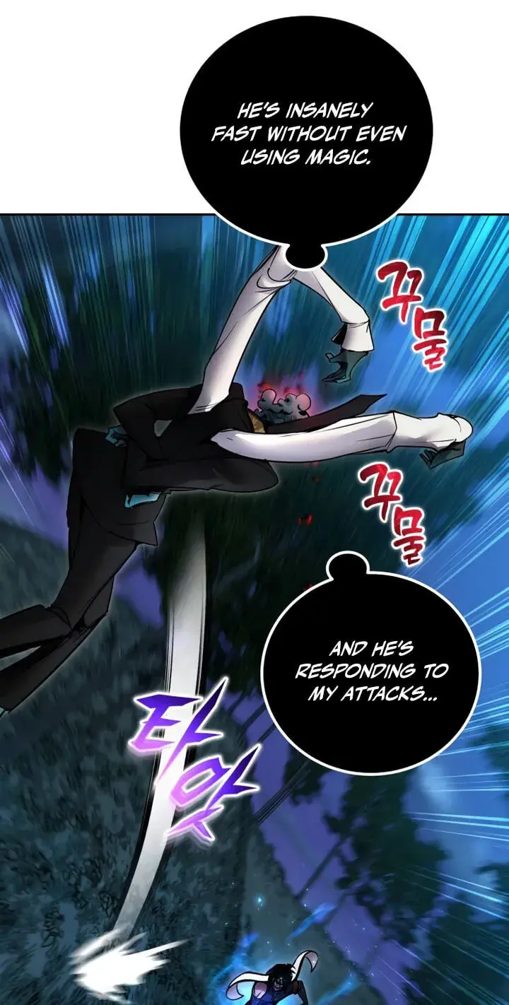 I Was More Overpowered Than the Hero, So I Hid My Power! Chapter 135 Page 77