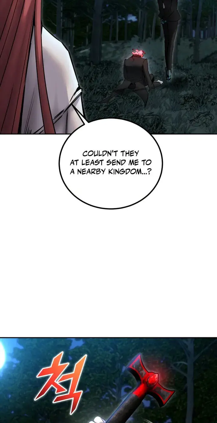 I Was More Overpowered Than the Hero, So I Hid My Power! Chapter 135 Page 93