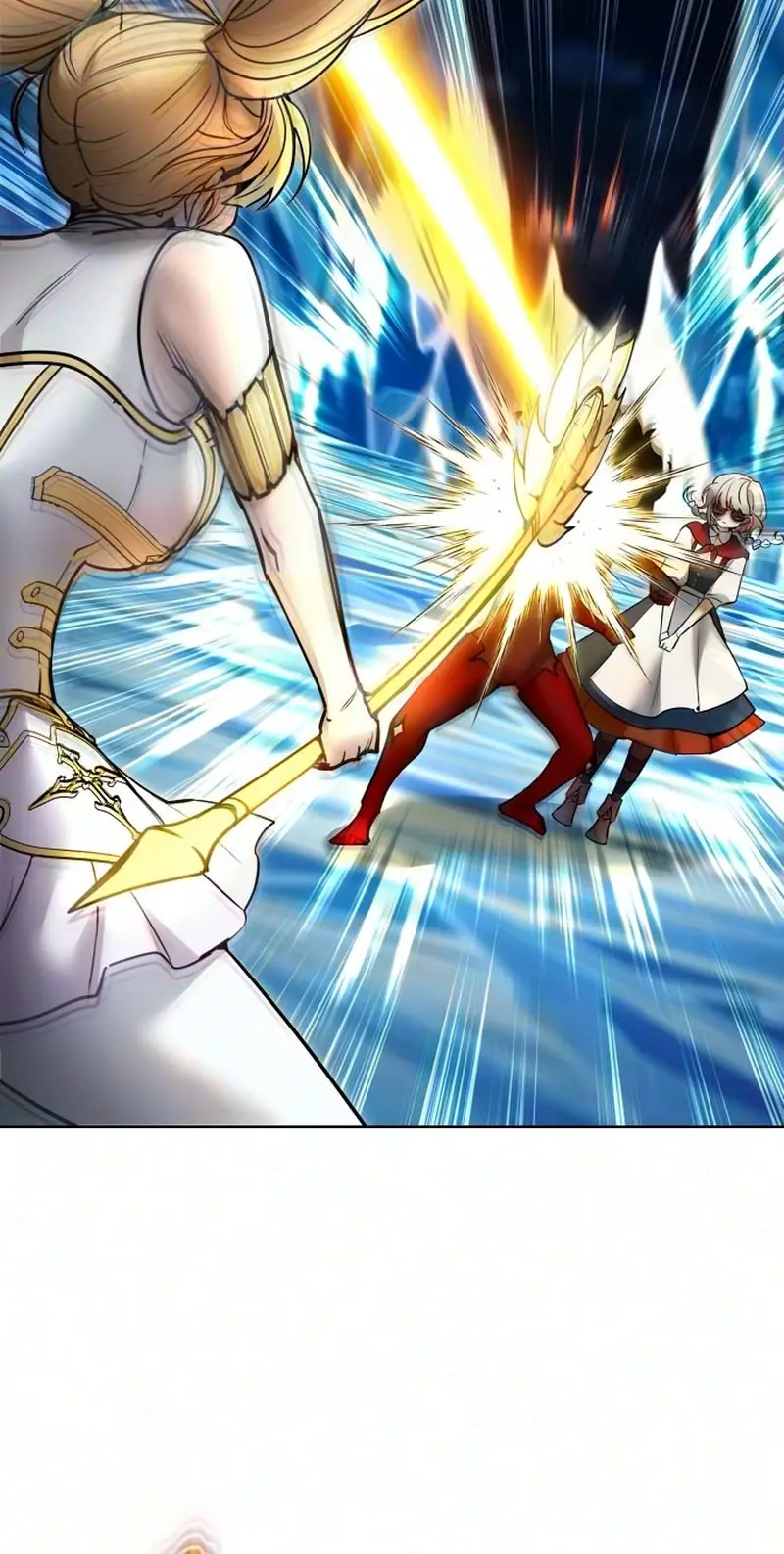 I Was More Overpowered Than the Hero, So I Hid My Power! Chapter 137 Page 27