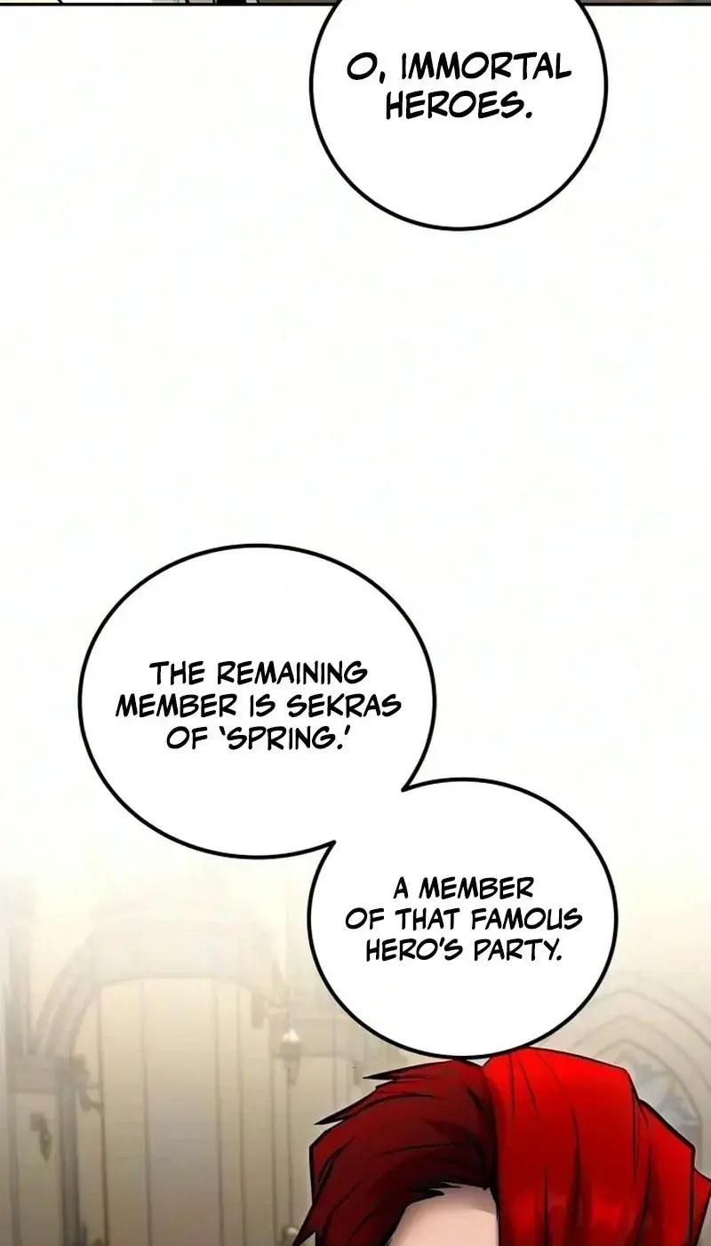 I Was More Overpowered Than the Hero, So I Hid My Power! Chapter 137 Page 50