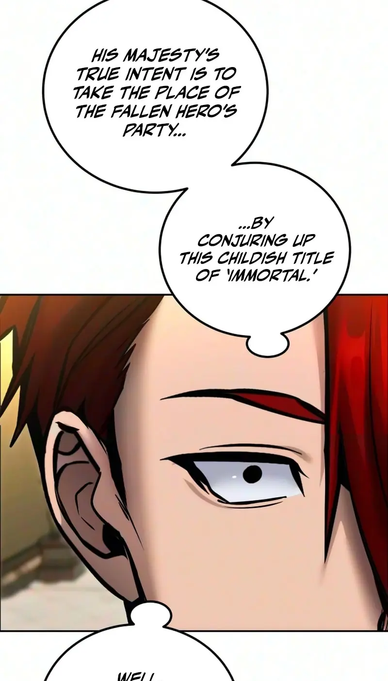 I Was More Overpowered Than the Hero, So I Hid My Power! Chapter 137 Page 52