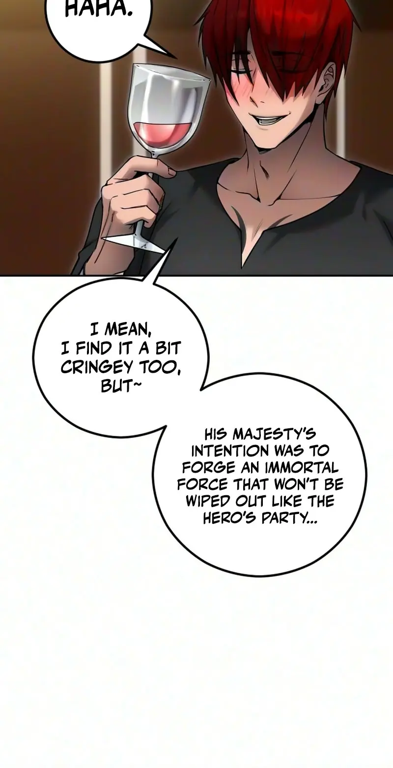 I Was More Overpowered Than the Hero, So I Hid My Power! Chapter 137 Page 65