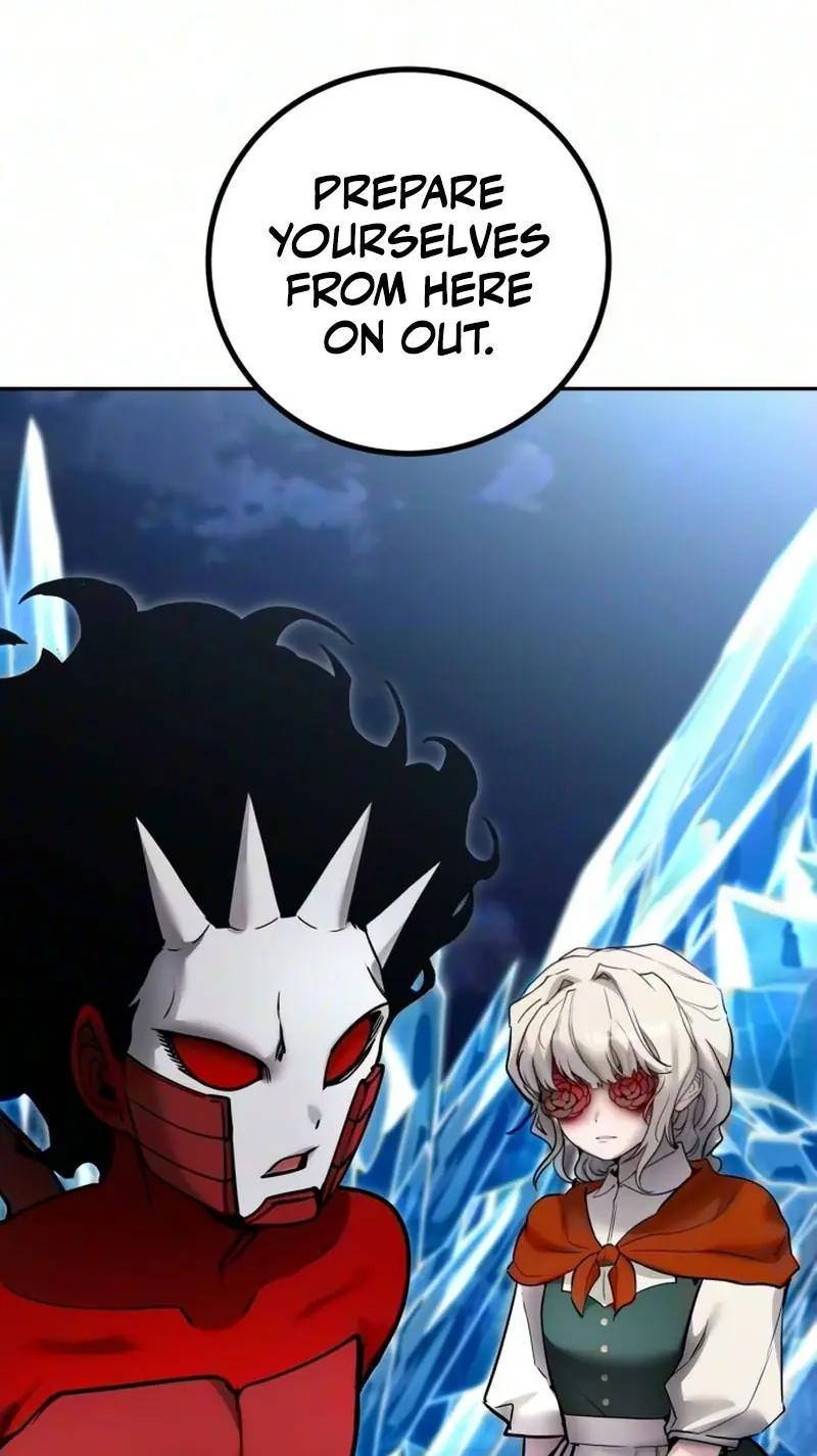 I Was More Overpowered Than the Hero, So I Hid My Power! Chapter 137 Page 104