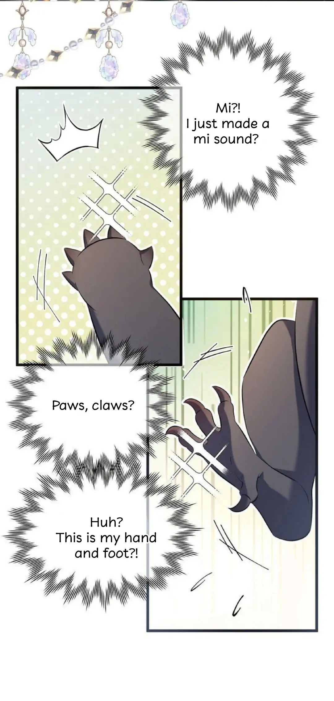 I Was Reborn as His Highness the Prince's Little Evil Dragon Chapter 1 Page 19