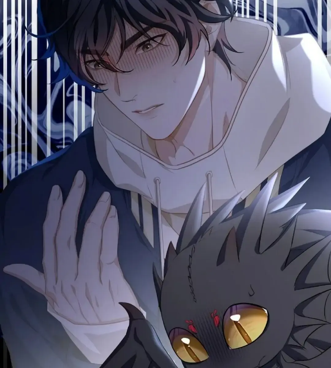 I Was Reborn as His Highness the Prince's Little Evil Dragon Chapter 1 Page 24