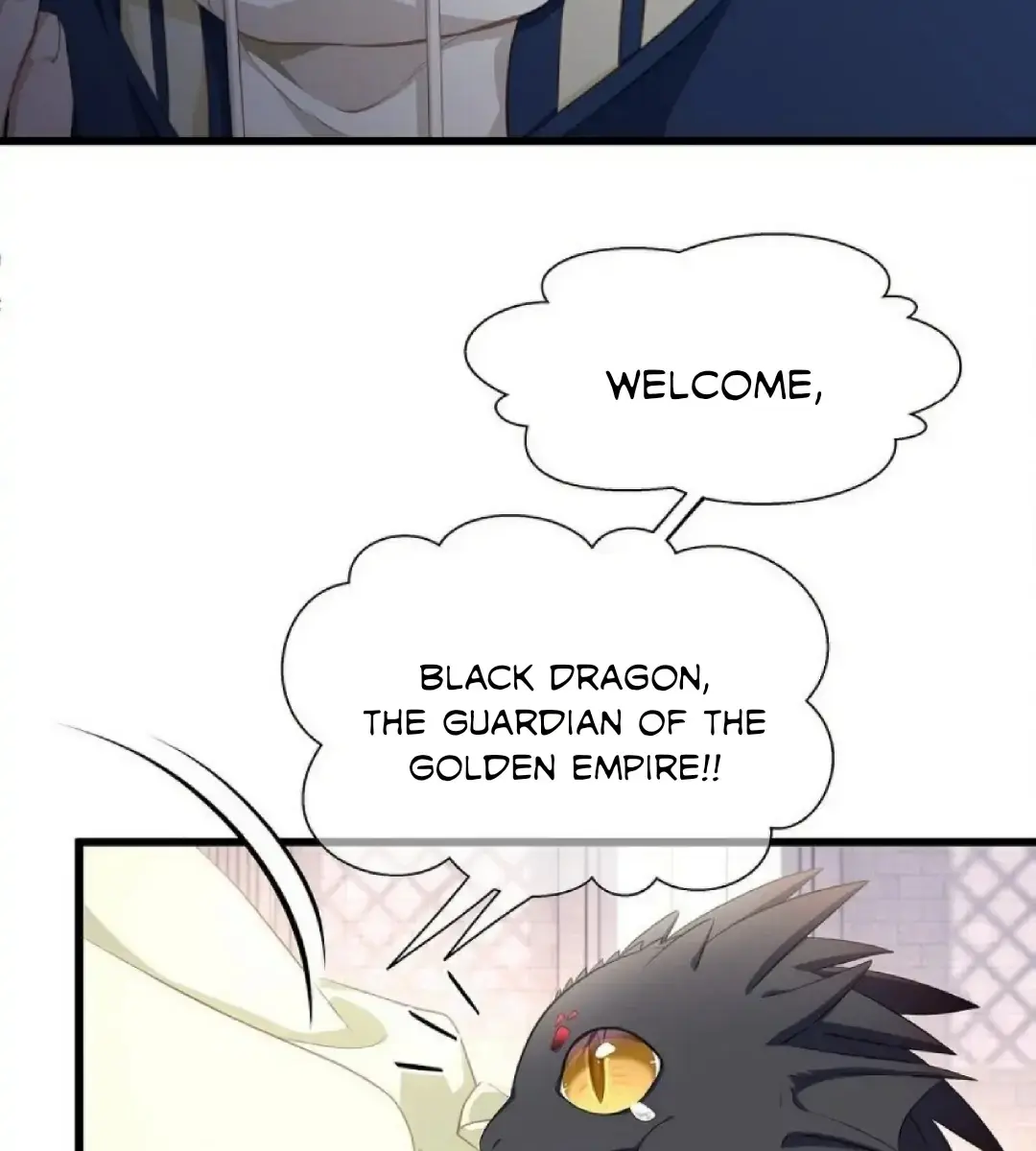 I Was Reborn as His Highness the Prince's Little Evil Dragon Chapter 1 Page 28