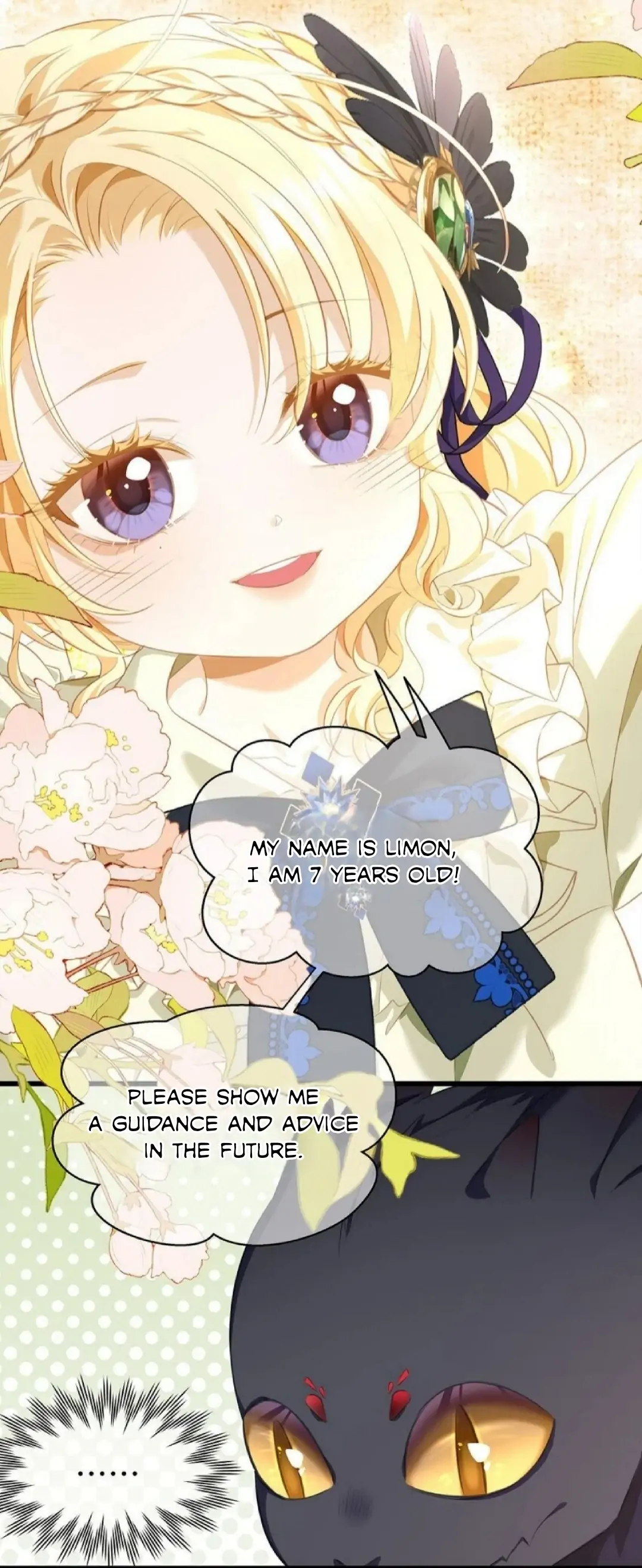 I Was Reborn as His Highness the Prince's Little Evil Dragon Chapter 1 Page 34