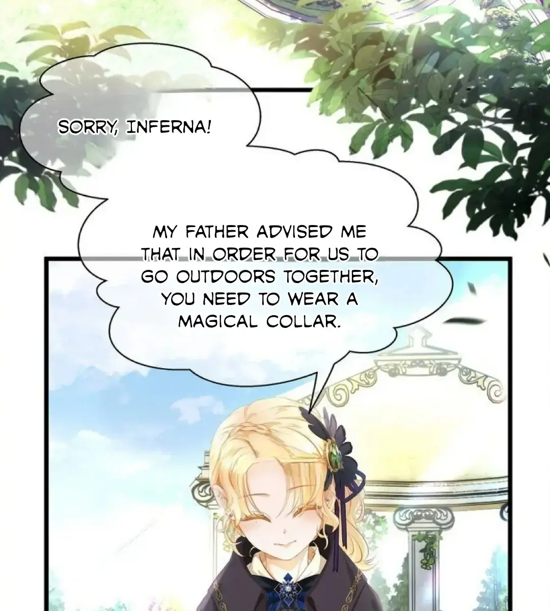 I Was Reborn as His Highness the Prince's Little Evil Dragon Chapter 1 Page 45