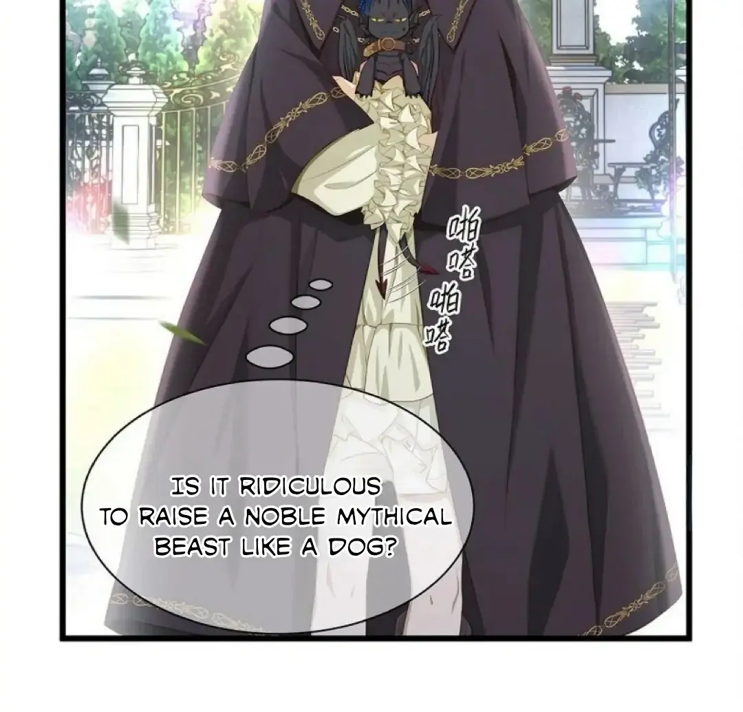 I Was Reborn as His Highness the Prince's Little Evil Dragon Chapter 1 Page 46