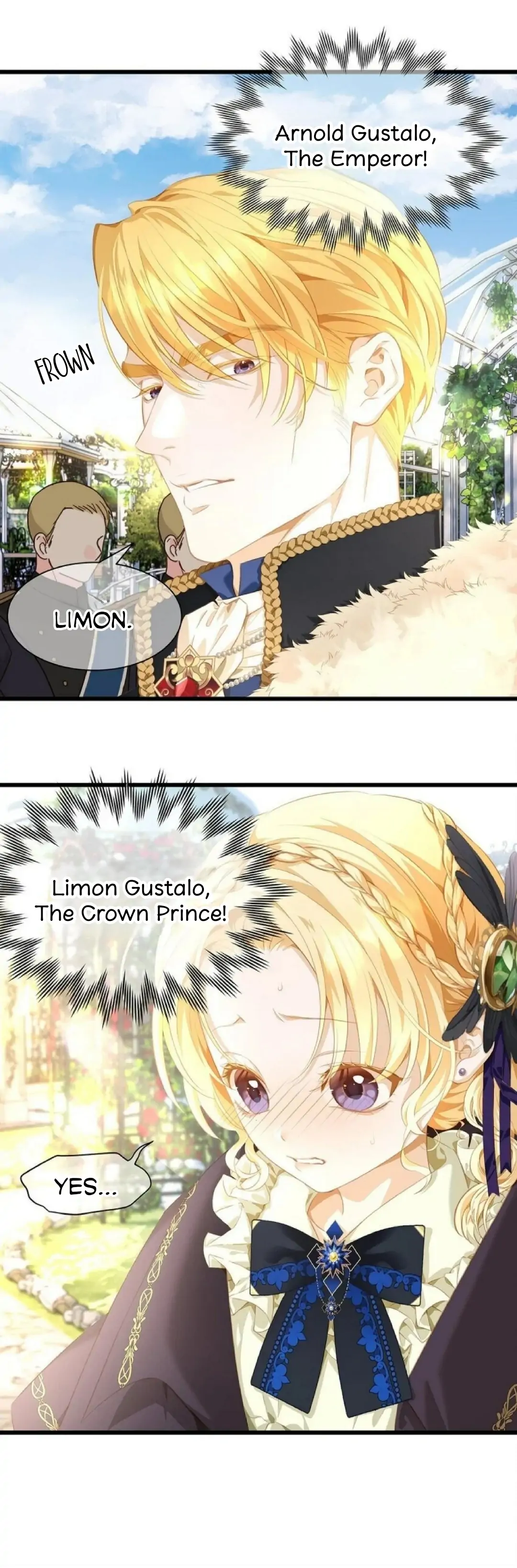 I Was Reborn as His Highness the Prince's Little Evil Dragon Chapter 1 Page 69