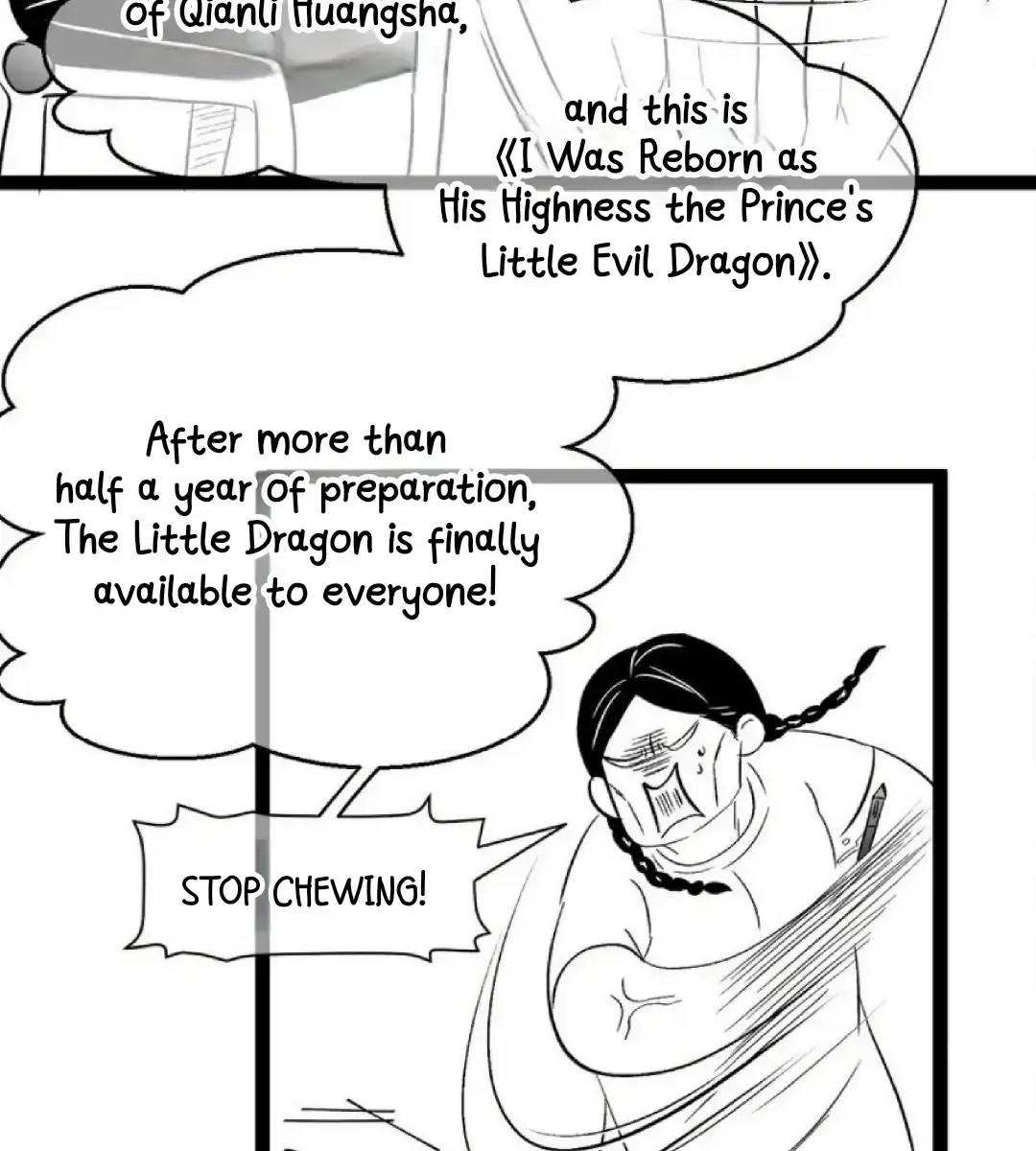 I Was Reborn as His Highness the Prince's Little Evil Dragon Chapter 1 Page 79