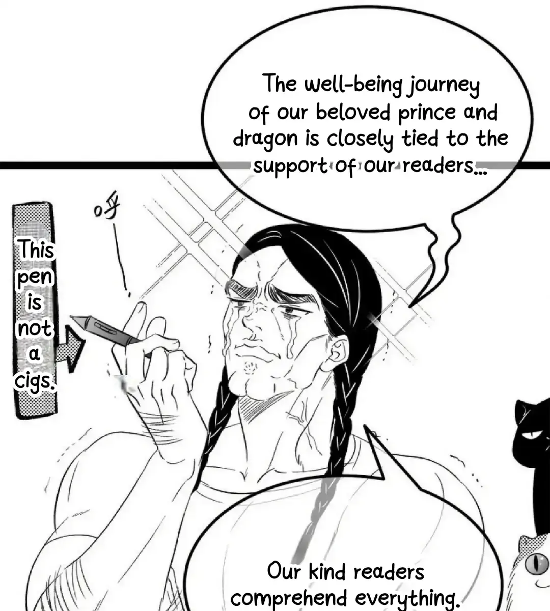 I Was Reborn as His Highness the Prince's Little Evil Dragon Chapter 1 Page 82