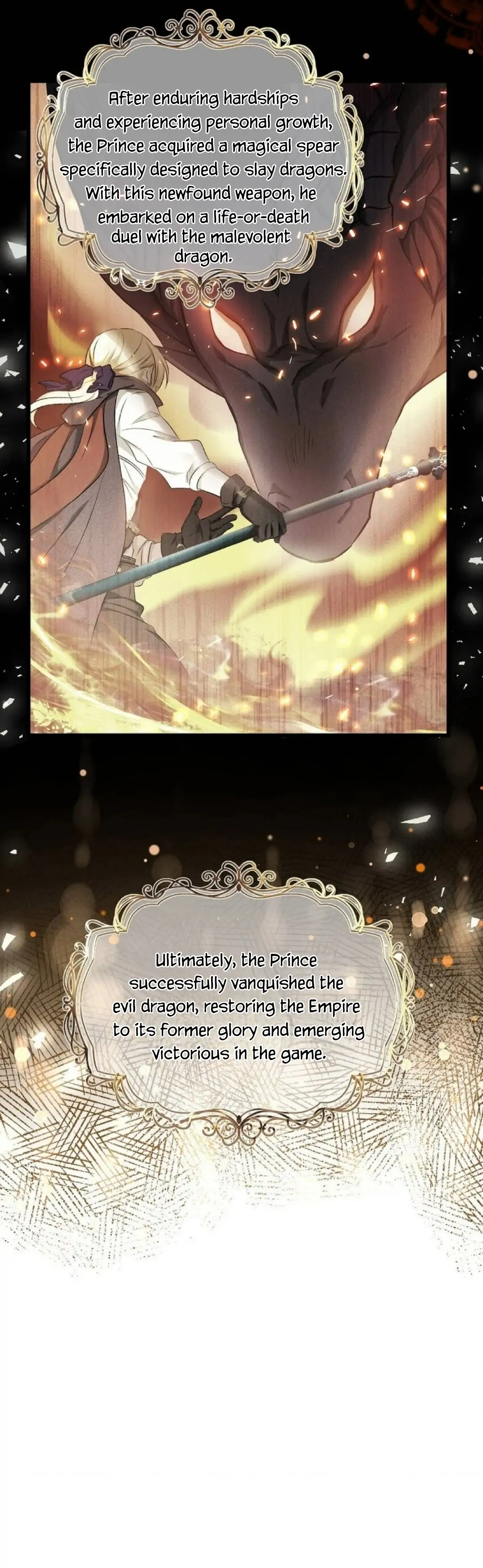 I Was Reborn as His Highness the Prince's Little Evil Dragon Chapter 2 Page 13