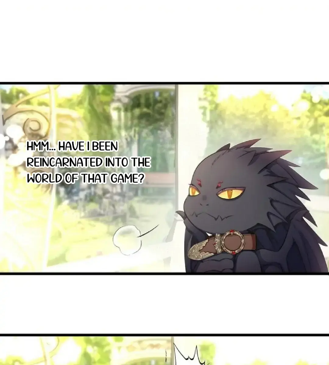 I Was Reborn as His Highness the Prince's Little Evil Dragon Chapter 2 Page 18