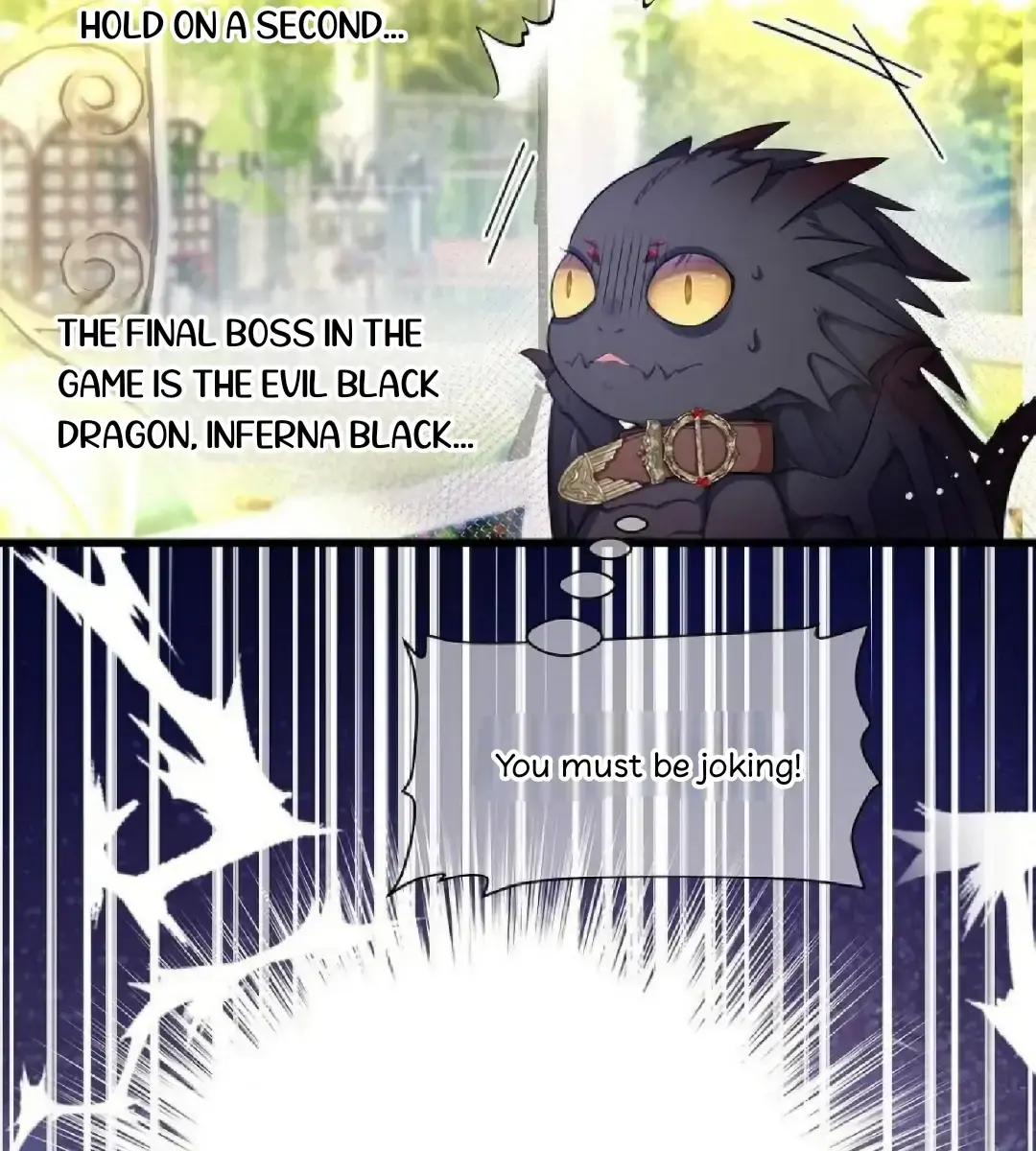 I Was Reborn as His Highness the Prince's Little Evil Dragon Chapter 2 Page 19